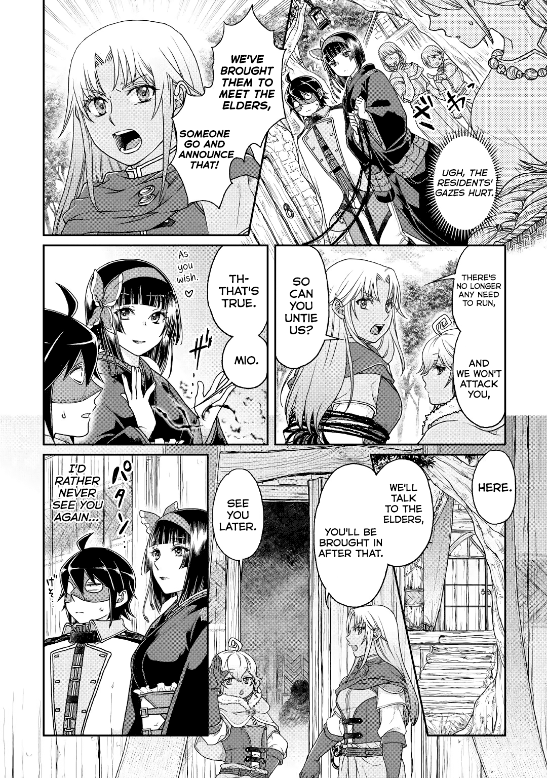 Tsukimichi: Moonlit Fantasy, Chapter 39 image 15